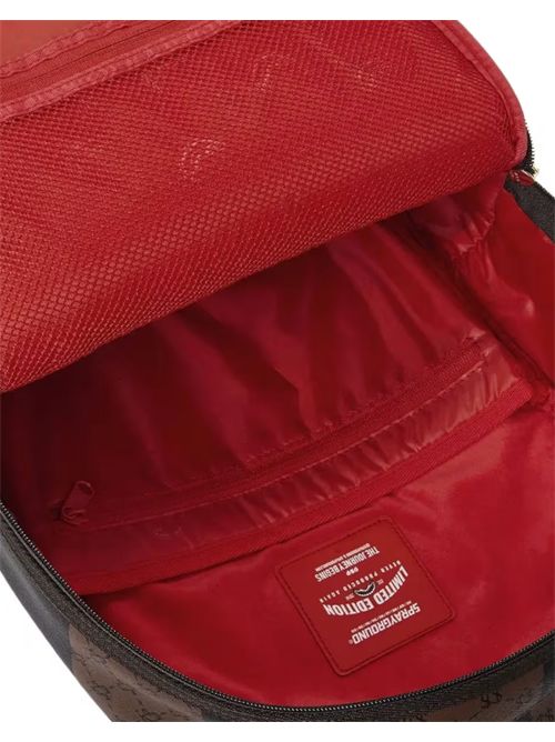 ENLARGED CHECKS PARIS SPRAYGROUND | 910B6263NSZENLARGED CHECKS PARIS